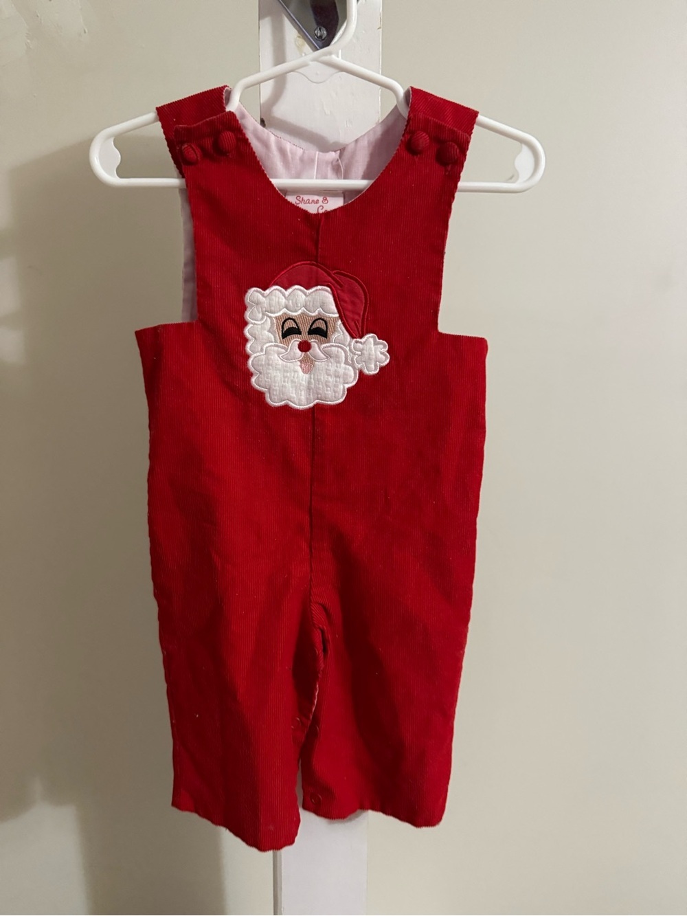 Lollipop Kids Santa Longalls